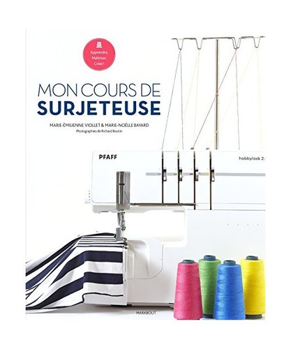 Mon cours surjeteuse - cours,