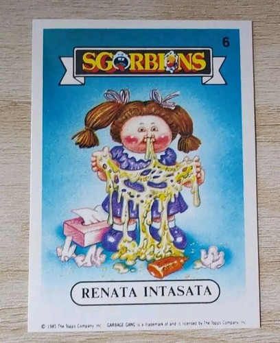 Sgorbions figurina 6 - figurina, #6