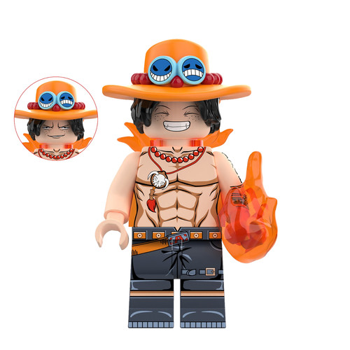 One piece portgas - d, ace
