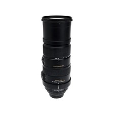 Nikon Sigma 150-500 mm F5-6.3