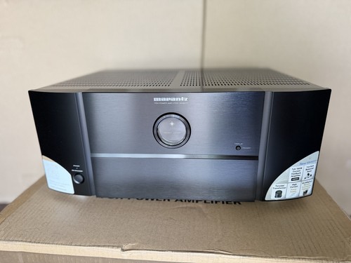 Marantz mm8077 channel - channel, power