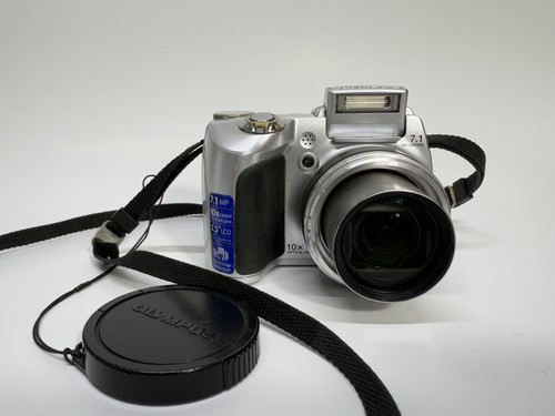 Olympus 510uz fotocamera - olympus,