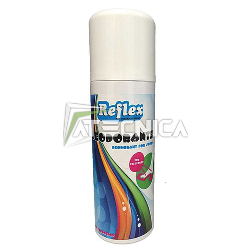 Spray deodorante per scarpe - , e