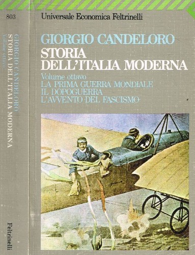 Storia dell italia - dell'italia, la