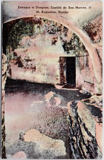 Sant'Agostino Florida Dungeon