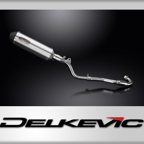 Kit silenziatore scarico inox - scarico,