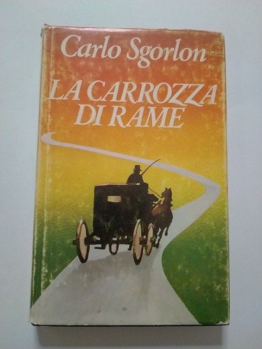 Carrozza rame carlo - la,