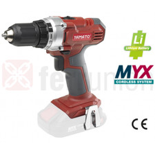 TRAPANO A BATTERIA 20V  YAMATO MYX (CORPO MACCHINA)