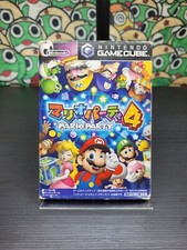 Mario Party 4 🕹️ Nintendo GameCube 🕹️ Japanese - NTSC-J