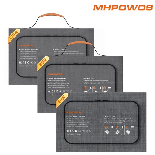 Pannello solare 40w 80w - 80w, 120w