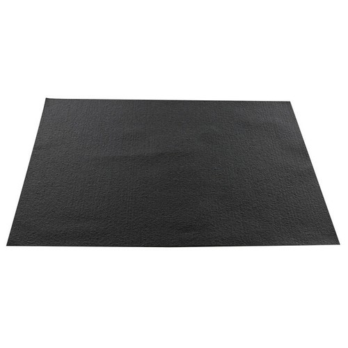 Tappetino nero per cassetto - nero,