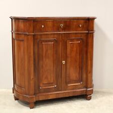 ANTICA CREDENZA BUFFET MOBILE COMÒ CREDENZA - LEGNO CILIEGIO - ITALIA XIX secolo