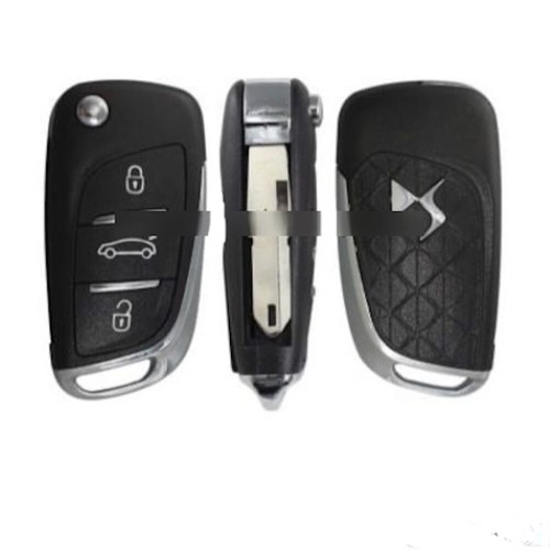 Cover guscio chiave citroen - guscio,