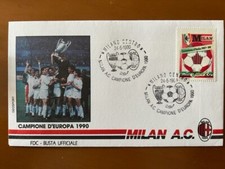 ITALIA 1990 FDC BUSTA
