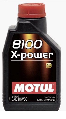 106142 motul 8100 power - 106142, x-power