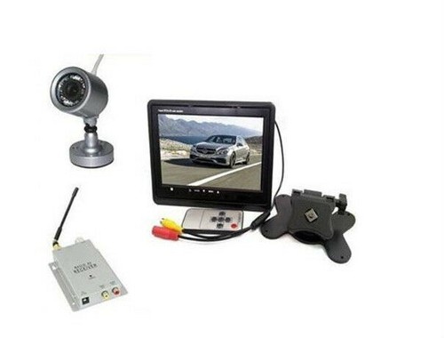 Kit videosorveglianza completo - kit,
