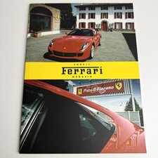 FERRARI MAGAZIN 2006/1 / magazine / 84p DE / allemand