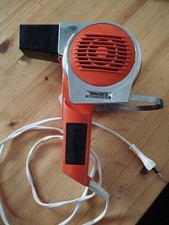 Phone Termozeta Anni 70 Vintage Arancione Asciugacapelli Originale 