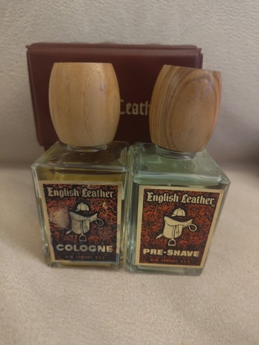 Cofanetto english leather - cofanetto,