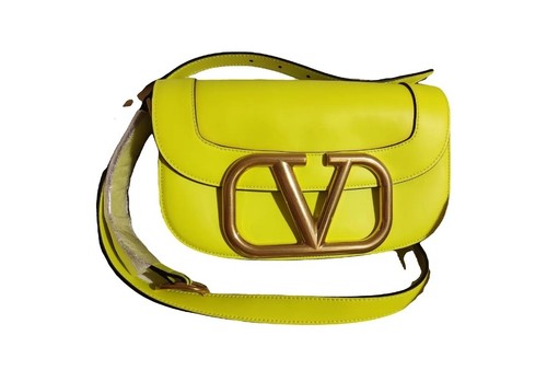 Supervee borsa tracolla lime - borsa,