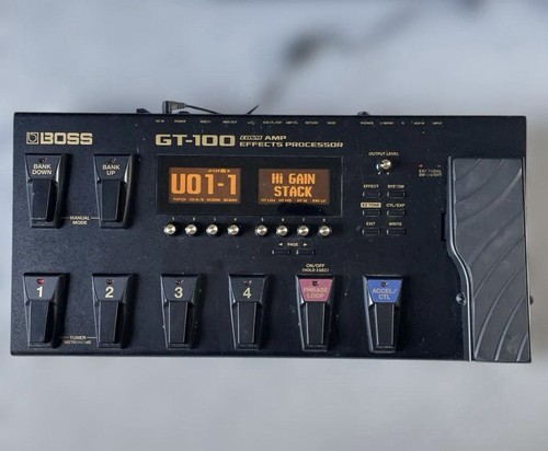 100 boss processore di - boss,