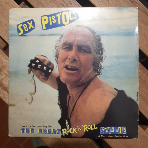 Disco vinile giri sex - 45, "sex