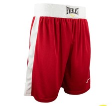 Everlast Uomo Rosso Bianco