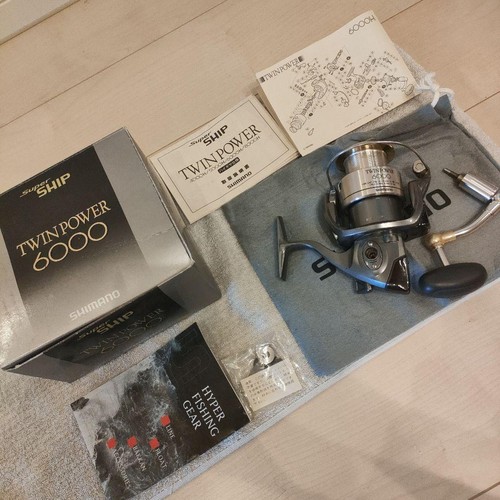Mulinello spinning shimano - da,