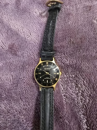 Guess wristwatch 1996 quartz - wristwatch,