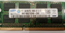 Samsung 4GB DDR3 SO-DIMM