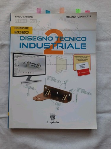 Disegno tecnico industriale - disegno,