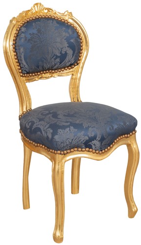 Sedia poltroncina luigi xvi - sedia,