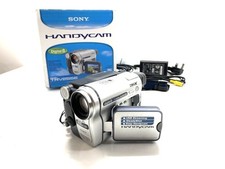 Sony DCR-TRV255 Digital8