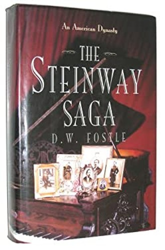 The steinway saga family - saga,