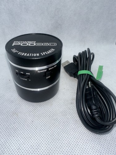 Power pod 360 - pod, sd