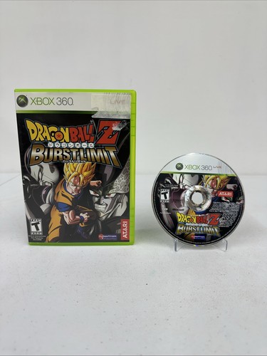 Dragon ball burst limit - ball, z: