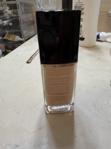 Chanel vitalumière fondotinta - vitalumière,