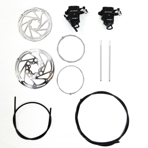 Kit pinze meccaniche strada - kit,