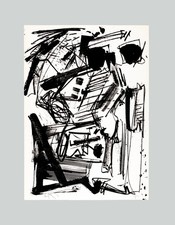 Emilio VEDOVA - "Senza