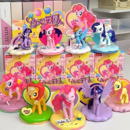 Miniso little pony - little,