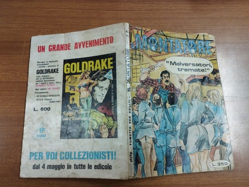 Montatore n 86 del - n.,
