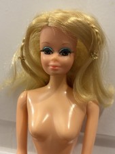 Pigiama Live Action - Barbie - 1971