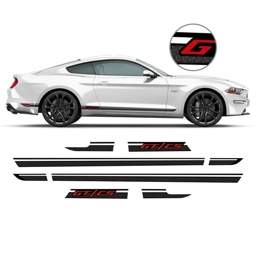 California special side - special, gt/cs