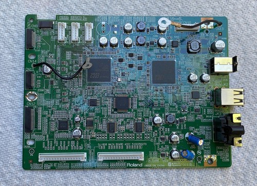 Scheda madre roland 808 - scheda,