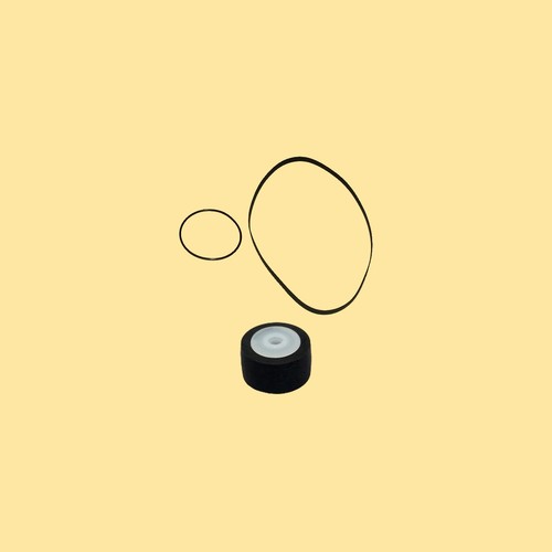 Cinghia rullo pressione kit - cinghia, =