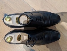 Scarpe eleganti uomo Barker