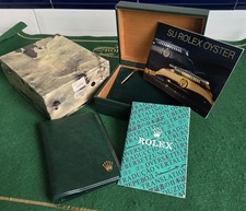 Box Rolex GMT-MASTER II 16760