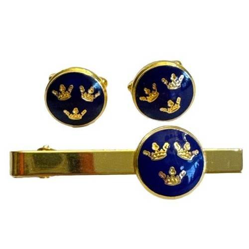Gemelli cravatta clip - gemelli, e