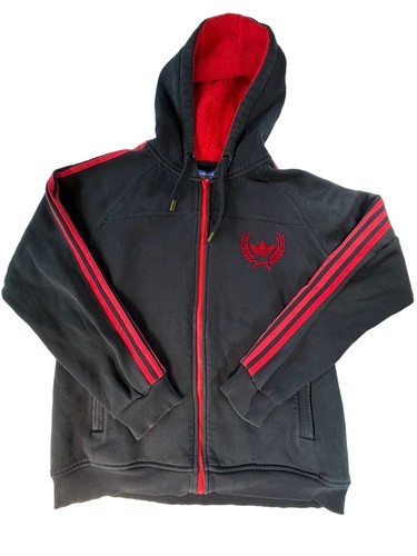 Felpa con cappuccio adidas - con,