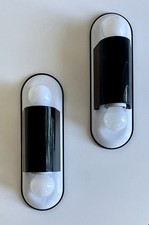 Artemide Dui design Vico Magistretti 1972 Space Age as flos kartell oluce alessi